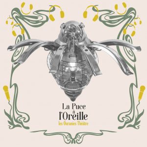 "La Puce à l'Oreille" - création dispositif son/vidéo pour salon du livre Alençon @ Halle aux blés